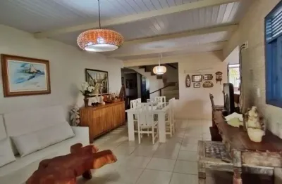 Casa com 4 quartos à venda na Avenida Monsenhor Antônio Barros, Praia de Tabatinga, Nísia Floresta