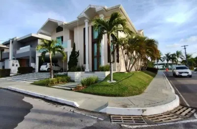 Casa com 5 dormitórios à venda por r$ 2.500.000,00 - nova parnamirim - parnamirim/rn