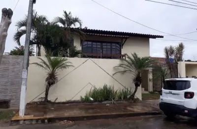 Casa com 6 dormitórios à venda, 200 m² por r$ 550.000,00 - pitimbu - natal/rn