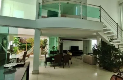 Casa com 4 dormitórios à venda, 300 m² por r$ 1.200.000,00 - emaús - parnamirim/rn