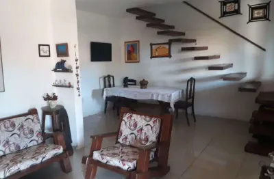 Casa com 4 dormitórios à venda, 200 m² por r$ 870.000,00 - búzios - nísia floresta/rn