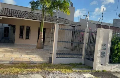 Casa com 3 dormitórios à venda, 154 m² por r$ 380.000,00 - nova parnamirim - parnamirim/rn