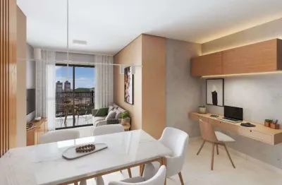 Apartamento com 2 dormitórios à venda, 70 m² por r$ 570.000,00 - capim macio - natal/rn
