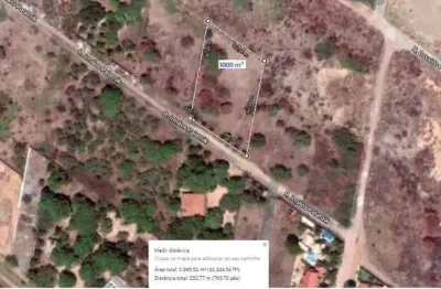 Terreno à venda, 3000 m² por r$ 1.473.680,00 - ponta negra - natal/rn