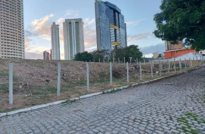 Terreno à venda, 2000 m² por r$ 1.800.000,00 - ponta negra - natal/rn