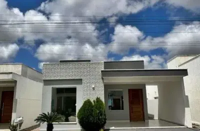 Casa com 3 dormitórios à venda, 123 m² por r$ 580.000,00 - parque das nações  - parnamirim/rn