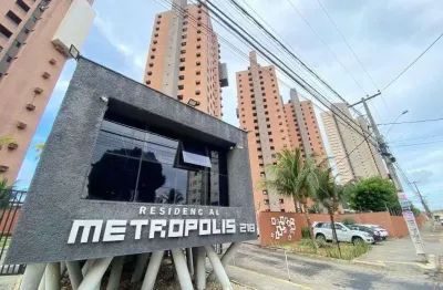 Apartamento com 2 dormitórios para alugar, 58 m² por r$ 2.200,00/ano - candelária - natal/rn
