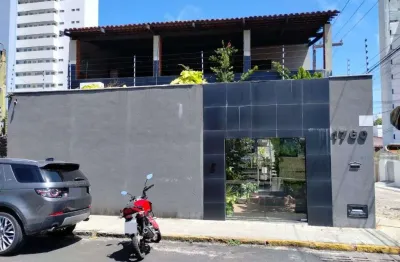 Prédio à venda, 615 m² por r$ 2.200.000,00 - tirol - natal/rn