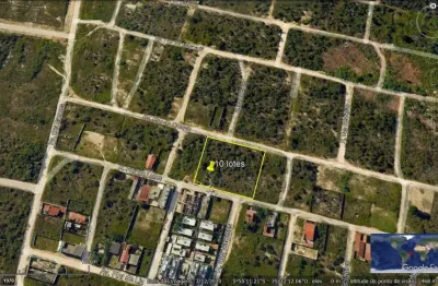 Terreno à venda, 3600 m² por r$ 1.100.000,00 - parque das nações  - parnamirim/rn