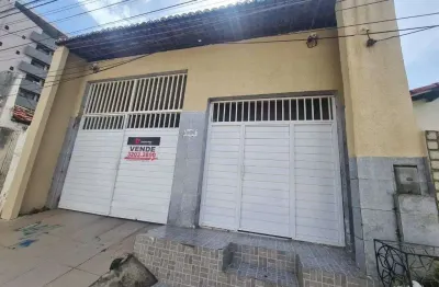 Casa com 2 dormitórios à venda, 126 m² por r$ 400.000,00 - petrópolis - natal/rn