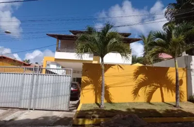 Casa com 4 dormitórios à venda, 388 m² por r$ 2.000.000,00 - cotovelo - parnamirim/rn