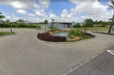 Terreno à venda, 475 m² por r$ 390.000,00 - lagoa do bonfim - nísia floresta/rn