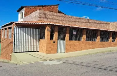 Casa com 2 dormitórios à venda, 105 m² por r$ 190.000,00 - alecrim - natal/rn