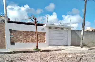 Casa com 3 dormitórios à venda, 145 m² por r$ 365.000,00 - nova parnamirim - parnamirim/rn