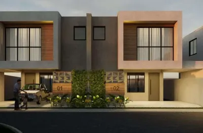 Casa com 3 dormitórios à venda por r$ 553.492,68 - nova parnamirim - parnamirim/rn