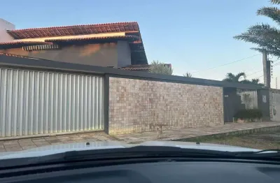 Casa com 6 dormitórios à venda, 350 m² por r$ 1.100.000,00 - candelária - natal/rn