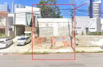 Terreno à venda, 200 m² por r$ 315.000,00 - barro vermelho - natal/rn