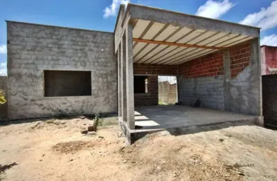 Casa com 3 dormitórios à venda, 128 m² por r$ 200.000,00 - parque das nações  - parnamirim/rn