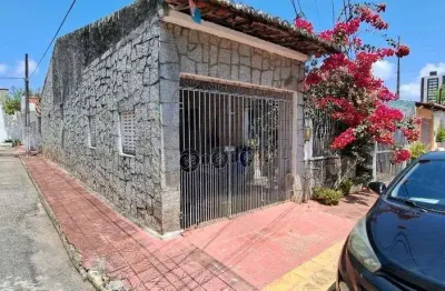 Casa com 2 dormitórios à venda, 91 m² por r$ 270.000,00 - tirol - natal/rn