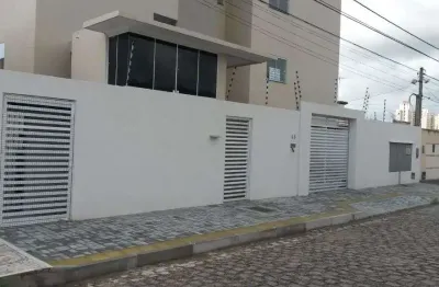 Apartamento com 1 dormitório para alugar, 40 m² por r$ 1.100,00/ano - nova parnamirim - parnamirim/rn