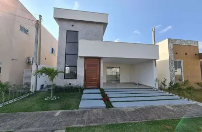 Casa com 3 dormitórios à venda, 120 m² por r$ 520.000,00 - cajupiranga - parnamirim/rn