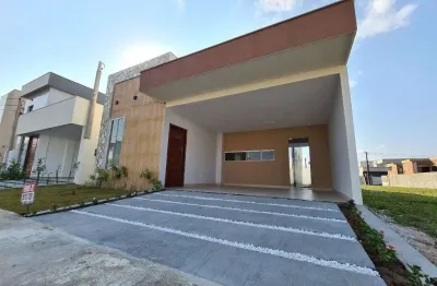 Casa com 3 dormitórios à venda, 120 m² por r$ 520.000,00 - cajupiranga - parnamirim/rn