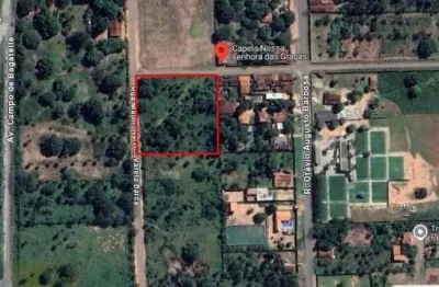 Terreno à venda, 5625 m² por r$ 180.000,00 - santo antônio - são gonçalo do amarante/rn