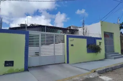 Casa com 3 dormitórios à venda, 220 m² por r$ 300.000,00 - pitimbu - natal/rn