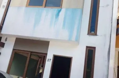 Casa com 2 dormitórios à venda, 70 m² por r$ 160.000,00 - planalto - natal/rn