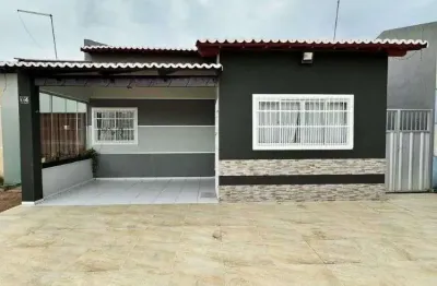 Casa com 2 dormitórios à venda, 70 m² por r$ 180.000,00 - passagem de areia - parnamirim/rn