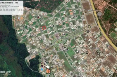 Terreno em condomínio fechado à venda na Rota Do Sol, Pium (Distrito Litoral), Parnamirim