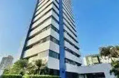 Apartamento com 3 dormitórios à venda, 178 m² por r$ 700.000,00 - tirol - natal/rn
