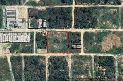 Terreno à venda, 3600 m² por r$ 900.000,00 - parque das nações  - parnamirim/rn