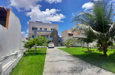 Casa com 3 dormitórios à venda, 263 m² por r$ 1.050.000,00 - nova parnamirim - parnamirim/rn