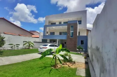 Casa com 3 dormitórios à venda, 263 m² por r$ 1.050.000,00 - nova parnamirim - parnamirim/rn