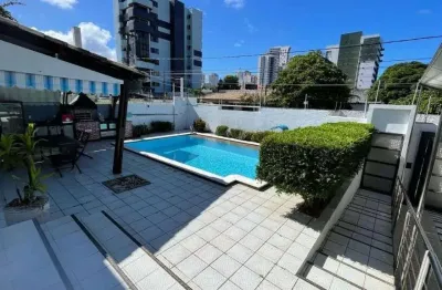 Casa com 4 dormitórios à venda, 520 m² por r$ 1.600.000,00 - tirol - natal/rn