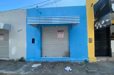 Loja para alugar, 25 m² por r$ 900,00/mês - cidade alta - natal/rn