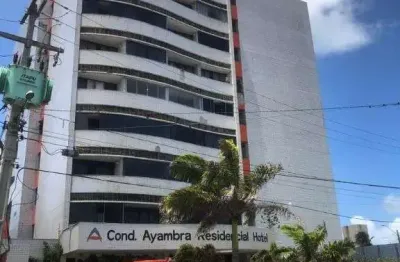 Apartamento com 1 quarto à venda na Avenida Vinte e Cinco de Dezembro, 525, Praia do Meio, Natal