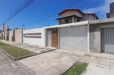 Casa com 4 dormitórios à venda, 227 m² por r$ 745.000,00 - capim macio - natal/rn