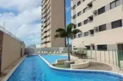 Apartamento com 3 quartos à venda na Avenida Interventor Mário Câmara, 2038, Dix-Sept Rosado, Natal