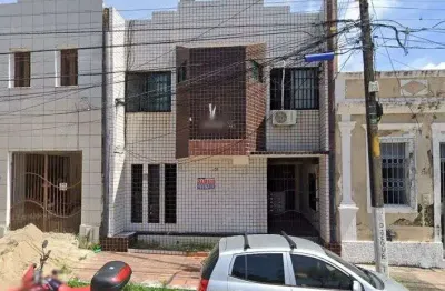 Kitnet com 1 dormitório à venda, 258 m² por r$ 370.000,00 - cidade alta - natal/rn
