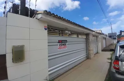 Casa com 3 dormitórios à venda, 170 m² por r$ 395.000,00 - nova parnamirim - parnamirim/rn