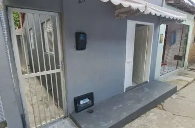 Casa com 2 dormitórios à venda por r$ 95.000,00 - dix-sept rosado - natal/rn