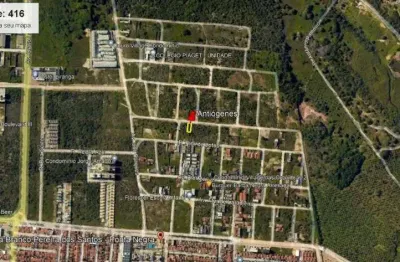 Terreno à venda, 360 m² por r$ 85.000,00 - parque das nações  - parnamirim/rn