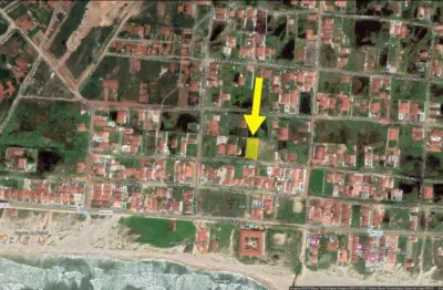Terreno à venda na Rua Barra Do Rio, 1360, Redinha Nova, Extremoz