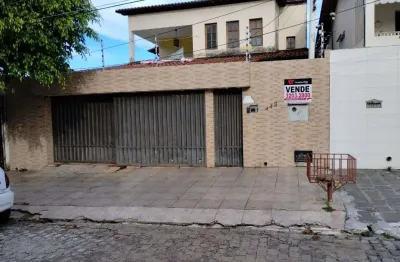 Casa com 4 dormitórios à venda por r$ 480.000,00 - lagoa nova - natal/rn
