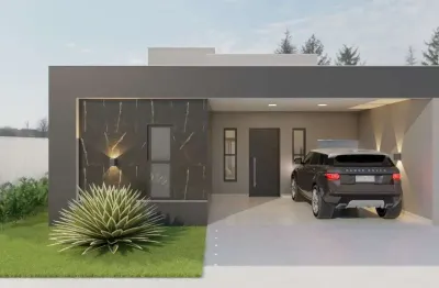 Casa com 3 dormitórios à venda, 115 m² por r$ 600.000,00 - cajupiranga - parnamirim/rn