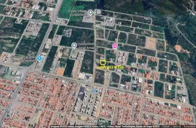 Terreno à venda, 360 m² por r$ 110.000,00 - parque das nações  - parnamirim/rn