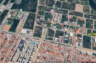 Terreno à venda, 360 m² por r$ 110.000,00 - parque das nações  - parnamirim/rn