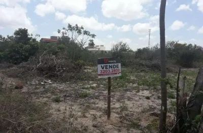 Terreno à venda, 360 m² por r$ 110.000,00 - parque das nações  - parnamirim/rn